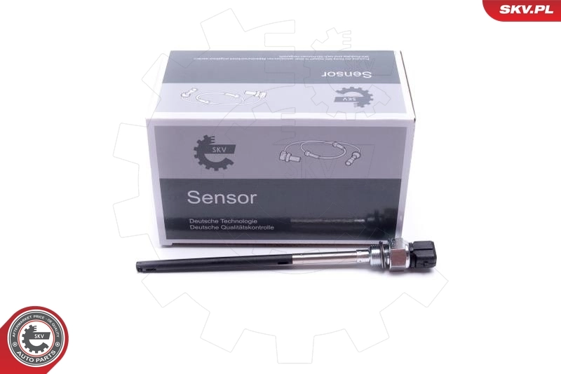 Sensor, engine oil level